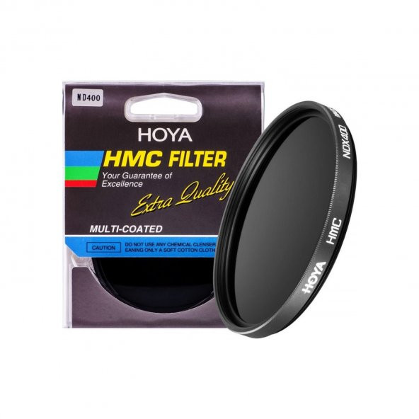 Hoya 67 MM HMC ND400 9 Stop ND Filtre ürün görseli 1