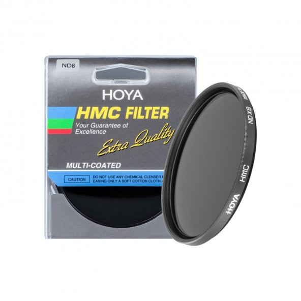 Hoya 72 MM HMC NDX8 3 Stop ND Filtre ürün görseli 1