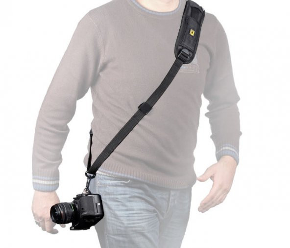 DSLR Ve SLR Makineler için Profesyonel Omuz Askısı, Quickstrap ürün görseli 1