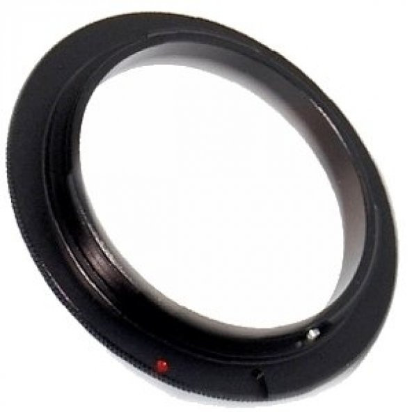 CANON EOS MAKİNALAR İÇİN 77mm TERS OBJEKTİF ADAPTÖRÜ - Resim 3