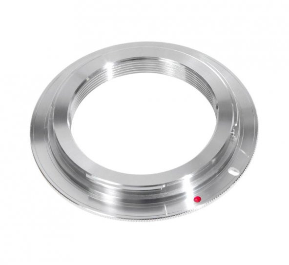 CANON EOS MAKİNALAR İÇİN M42 LENS ADAPTÖRÜ - Resim 2