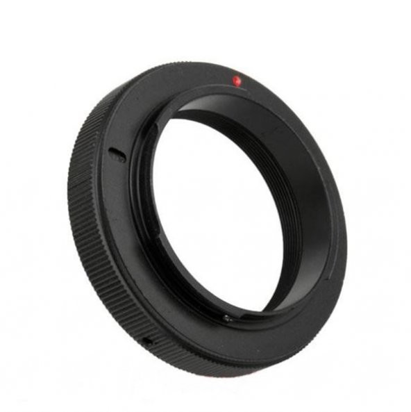 NİKON LAR İÇİN T / T2 MOUNT LENS ADAPTÖRÜ - Resim 2