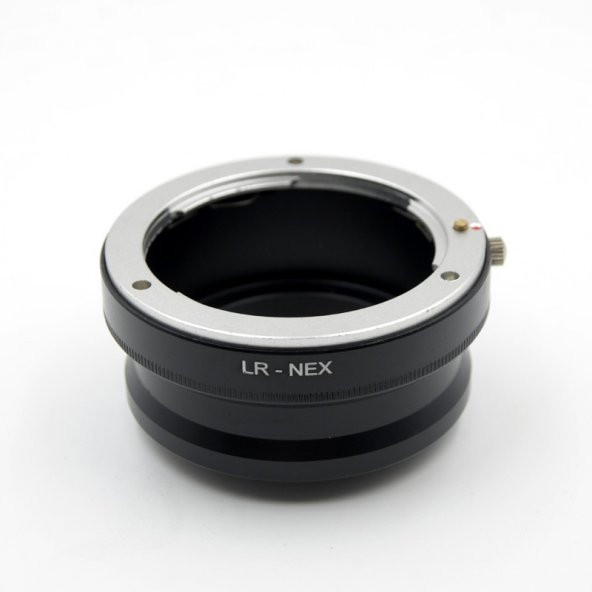 SONY NEX-5, A7, E MOUT MAKİNALAR İÇİN LEİCA R, LR LENS ADAPTÖRÜ ürün görseli 1
