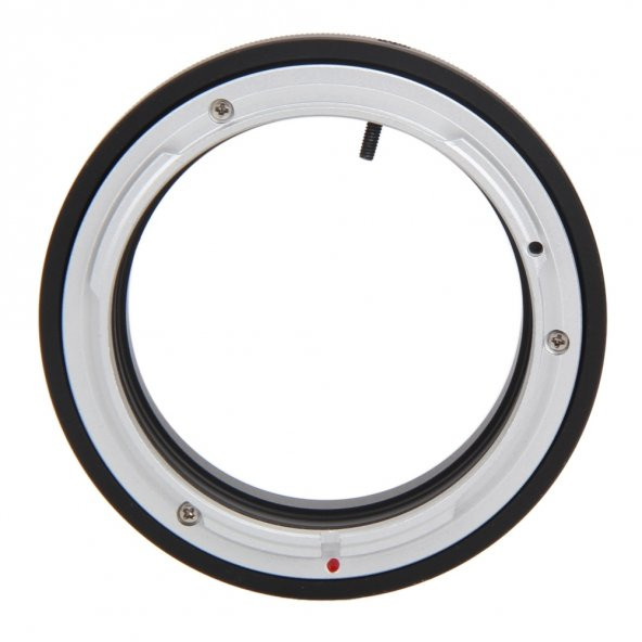 CANON EOS İÇİN CANON FD LENS KULLANIM ADAPTÖRÜ - Resim 3