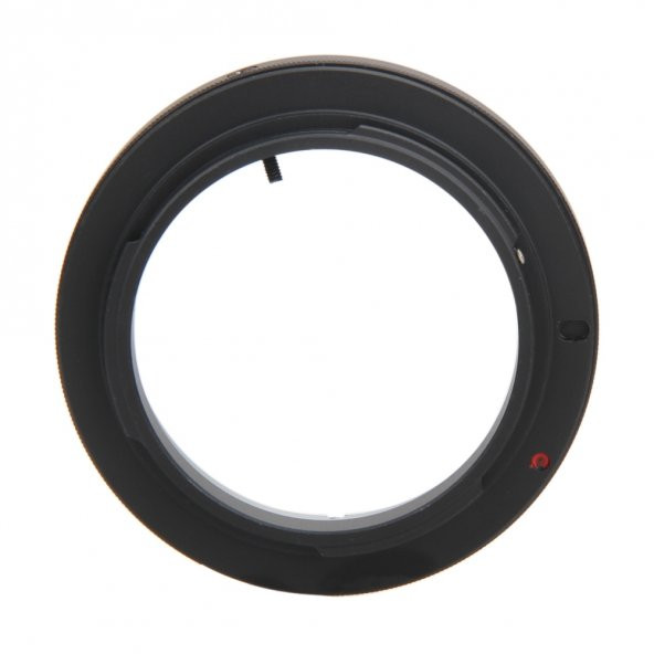 CANON EOS İÇİN CANON FD LENS KULLANIM ADAPTÖRÜ - Resim 6