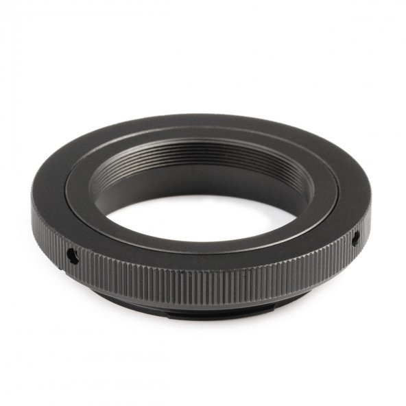 CANON EOS LAR İÇİN T-MOUNT T2 LENS ADAPTÖRÜ - Resim 3