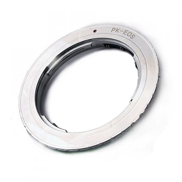 CANON EOS İÇİN PENTAX LENS ADAPTÖRÜ ürün görseli 1
