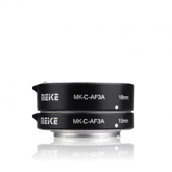 CANON EOS M İÇİN MEİKE OTOMATİK MACRO (MAKRO) AF TÜP MK-C-AF3A ürün görseli 1
