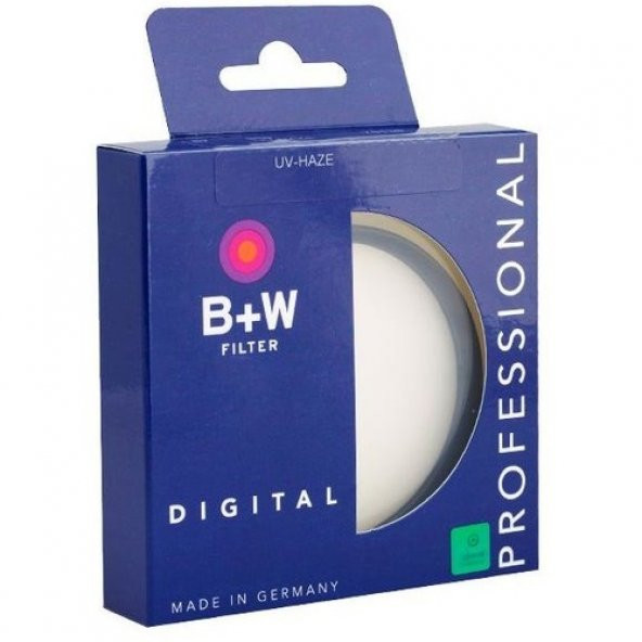 B+W 72mm UV 010 F-PRO Filtre Brass - Made İn Germany ürün görseli 1