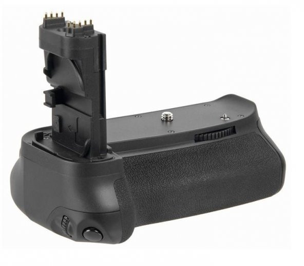 Canon EOS 90D, 80D, 70D İçin MeiKe Battery Grip, BG-E14 - Resim 2