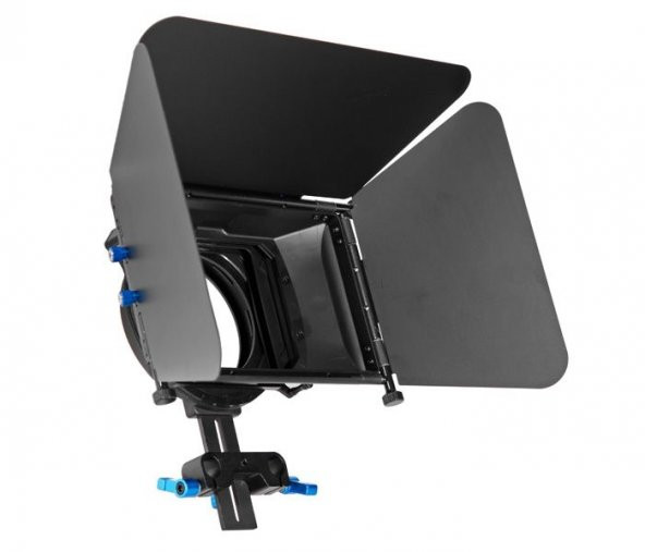 Professional DSLR Video Matte Box M3 - Resim 2