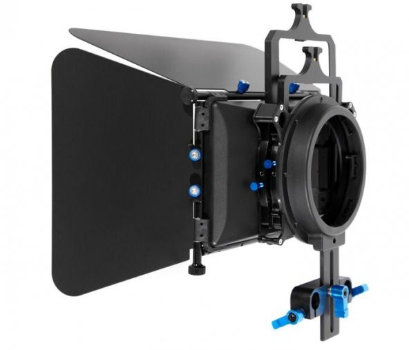 Professional DSLR Video Matte Box M3 - Resim 3