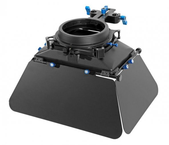 Professional DSLR Video Matte Box M3 - Resim 4