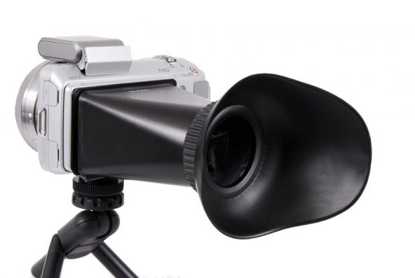 SONY NEX-3, NEX-5 İÇİN LCD VİEWFİNDER V4 ürün görseli 1