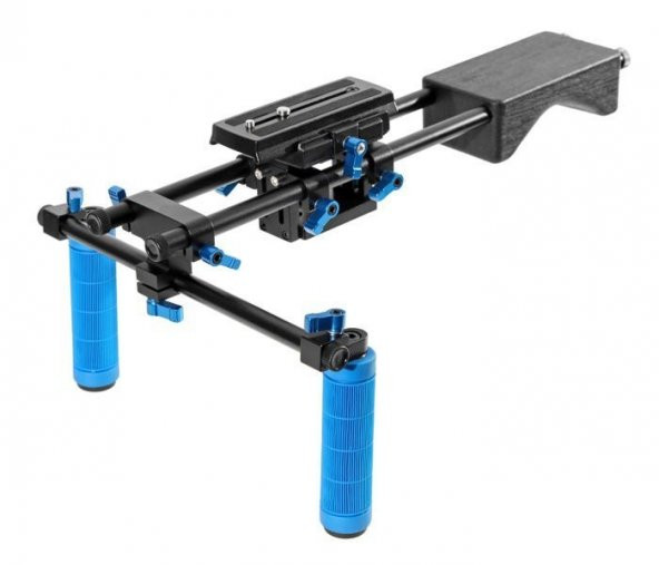 Rig RL-04 DSLR Film Omuzluk Seti ürün görseli 1
