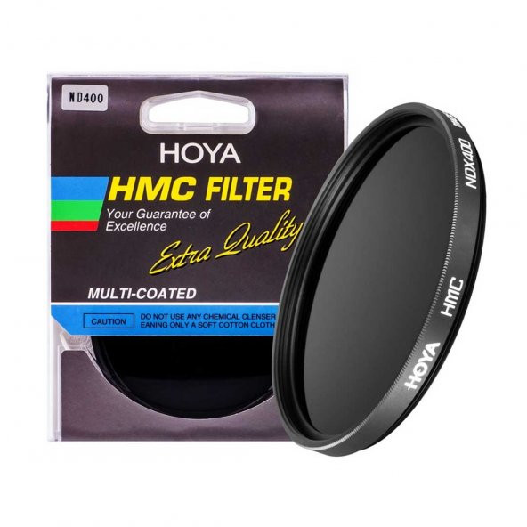Hoya 82 MM HMC ND400 9 Stop ND Filtre ürün görseli 1