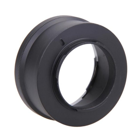OLYMPUS MİCRO 4/3 (M4/3) İÇİN OLYMPUS OM LENS ADAPTÖRÜ - Resim 3
