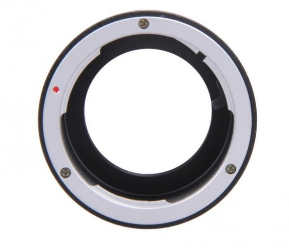OLYMPUS MİCRO 4/3 (M4/3) İÇİN OLYMPUS OM LENS ADAPTÖRÜ - Resim 8