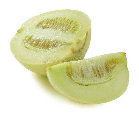 Apple Melon Elma Kavunu Tohumu Ekim Seti 5 Tohum + Saksı + Toprak ürün görseli 1