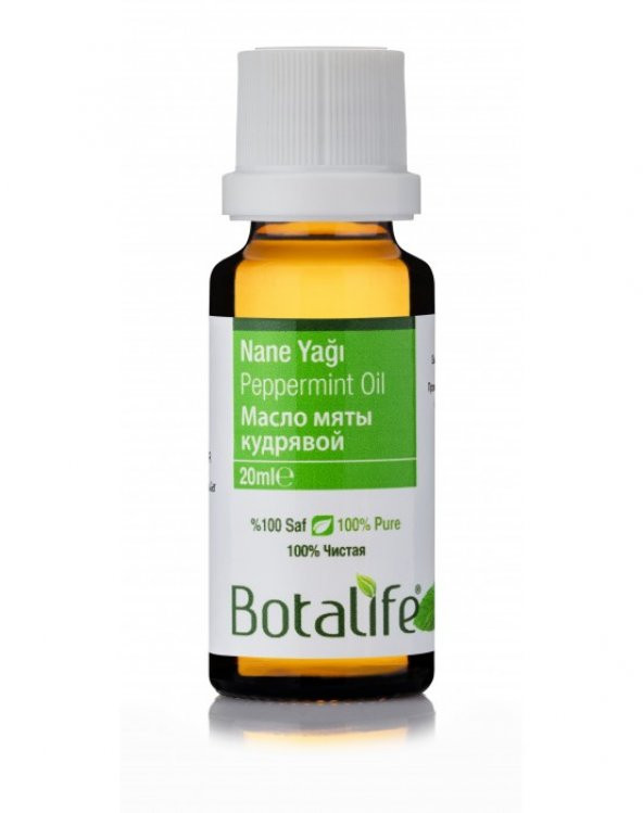 Botalife Nane Yağı 20ml ürün görseli 1