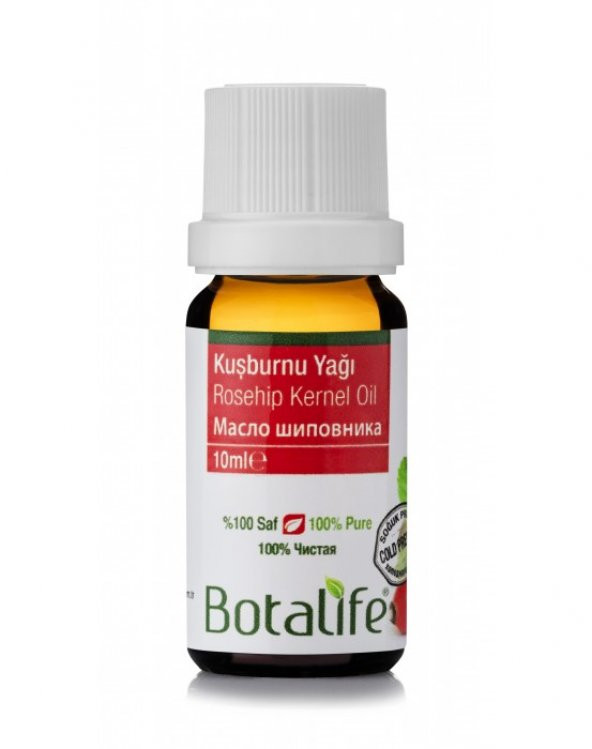 Botalife Kuşburnu Yağı 10ml ürün görseli 1