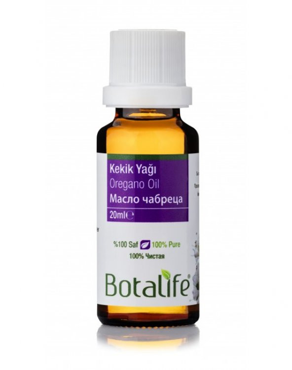 Botalife Kekik Yağı 20ml ürün görseli 1
