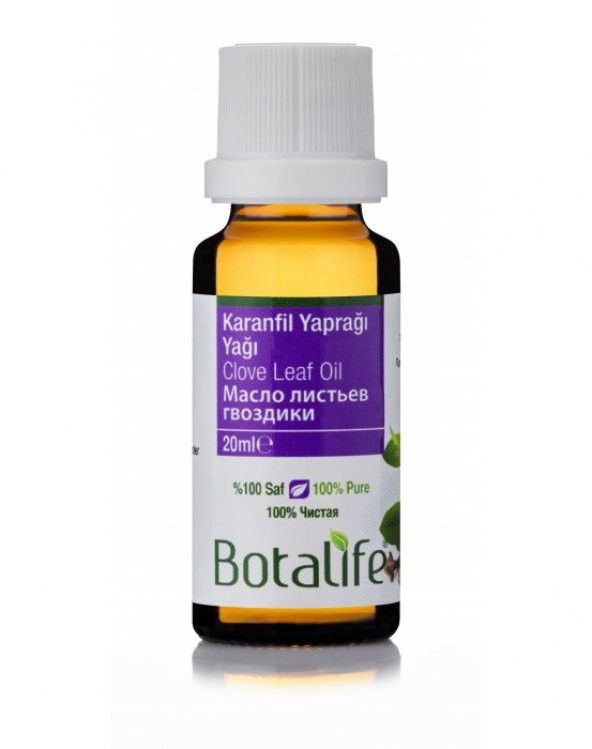 Botalife Karanfil Yağı 20 ml ürün görseli 1