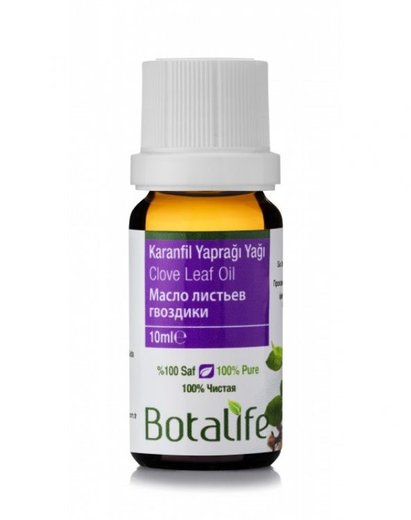 Botalife Karanfil Yaprağı Yağı 10 ml ürün görseli 1