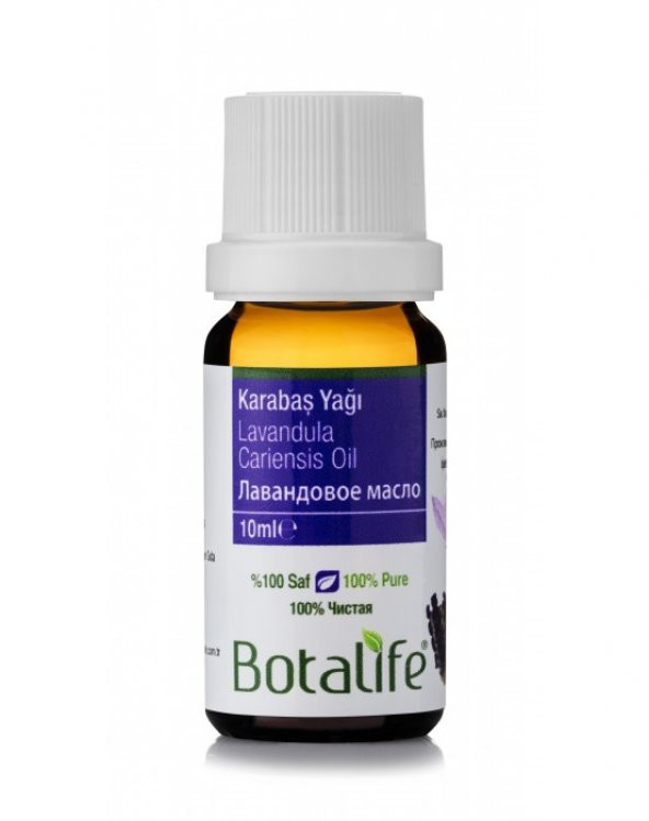 Botalife Karabaş Yağı 10 ml ürün görseli 1