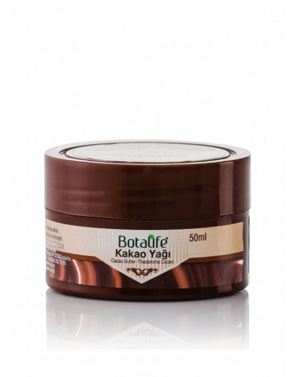 Botalife Kakao Yağı 50 ml ürün görseli 1