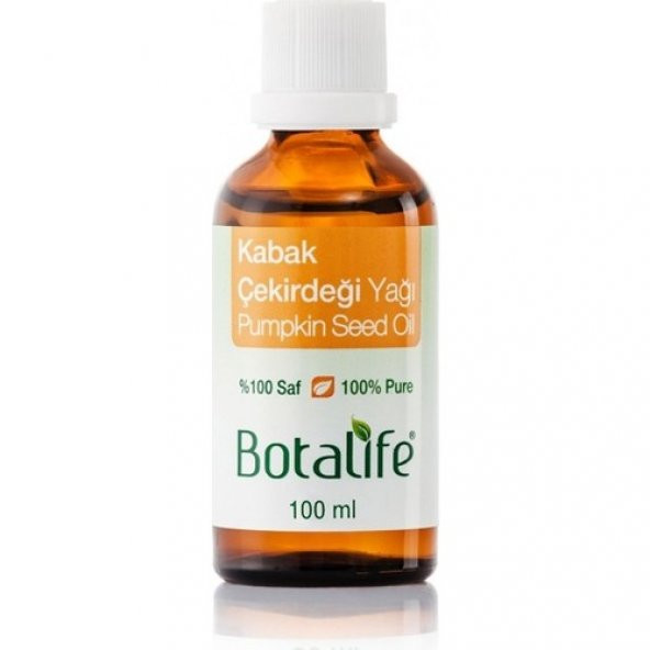 Botalife Kabak Çekirdeği Yağı 100 ml ürün görseli 1