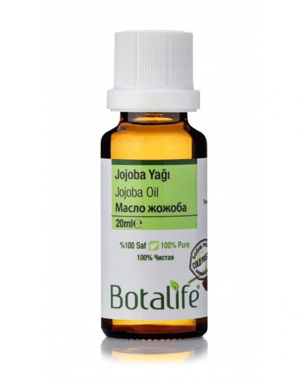 Botalife Jojoba Yağı 20 ml ürün görseli 1