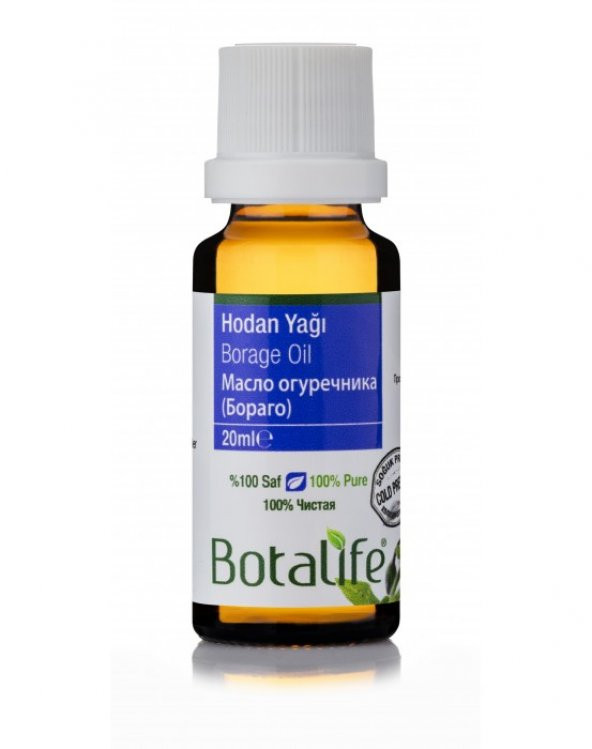 Botalife Hodan Yağı 20ml ürün görseli 1