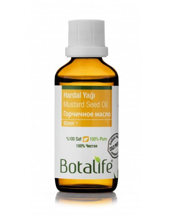 Botalife Hardal Yağı 50 ml ürün görseli 1