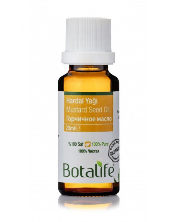 Botalife Hardal Yağı 20 ml ürün görseli 1