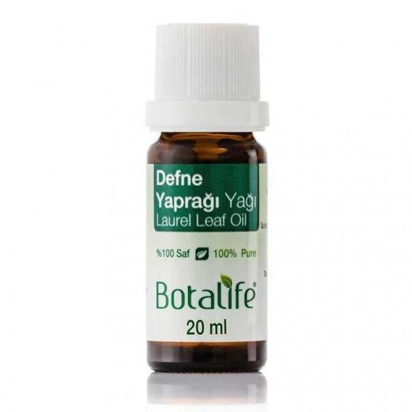 Botalife Defne Yaprağı Yağı 20 ml ürün görseli 1