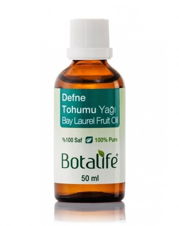 Botalife Defne Tohumu Yağı 50 ml ürün görseli 1