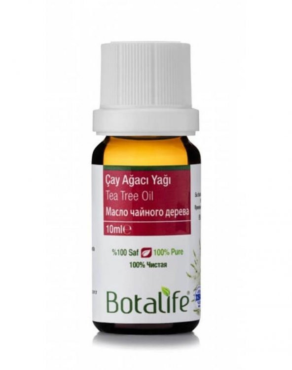 Botalife Çay Ağacı Yağı 10ml ürün görseli 1