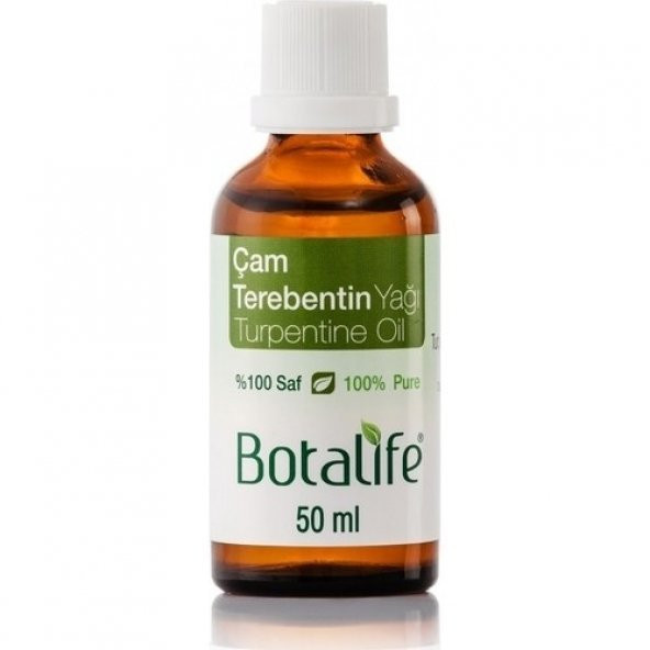 Botalife Çam Terebentin Yağı 50 ml ürün görseli 1