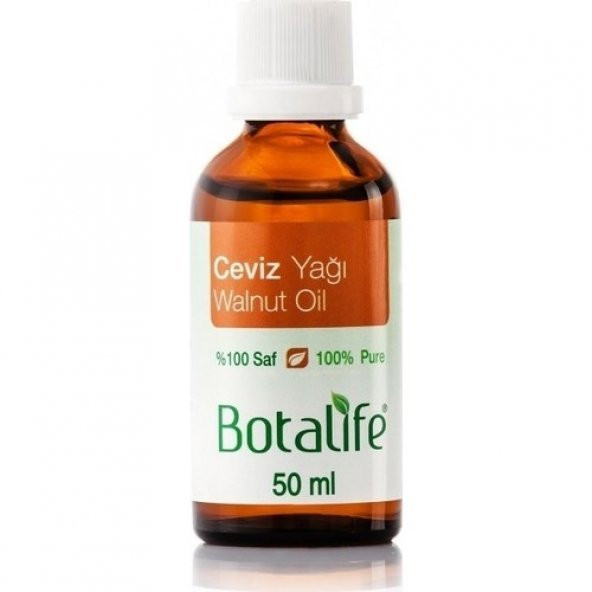 Botalife Ceviz Yağı 50 ml ürün görseli 1
