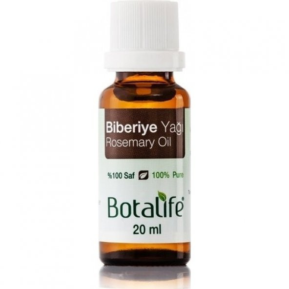 Botalife Biberiye Yağı 20 ml ürün görseli 1