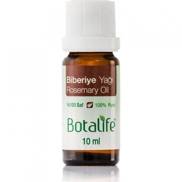 Botalife Biberiye Yağı 10ml ürün görseli 1
