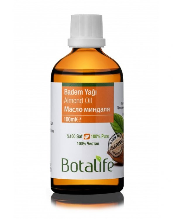 Botalife Badem Yağı 100 ml ürün görseli 1