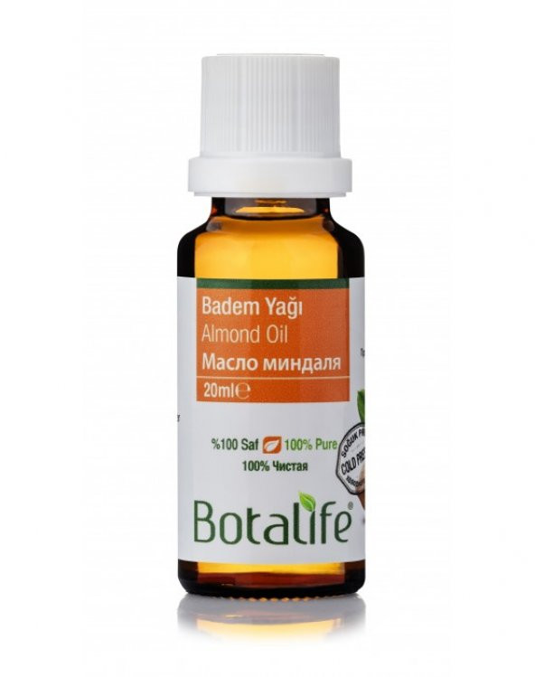Botalife Badem Yağı 20 ml ürün görseli 1