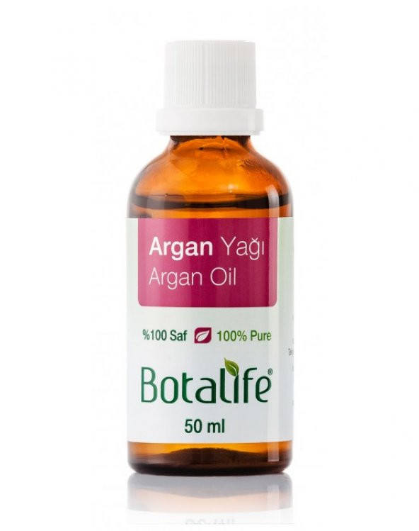 Botalife Argan Yağı 50 ml ürün görseli 1