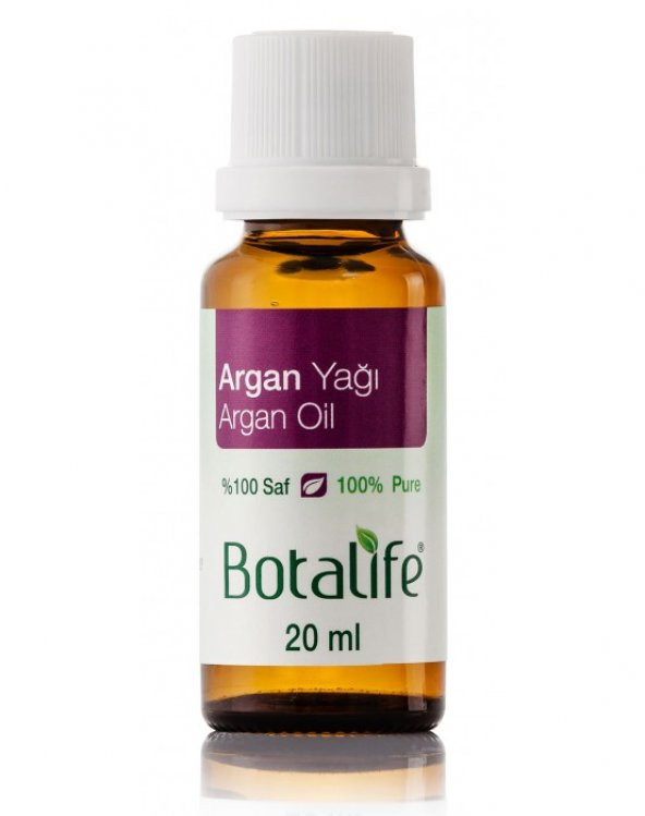 Botalife Argan Yağı 20 ml ürün görseli 1