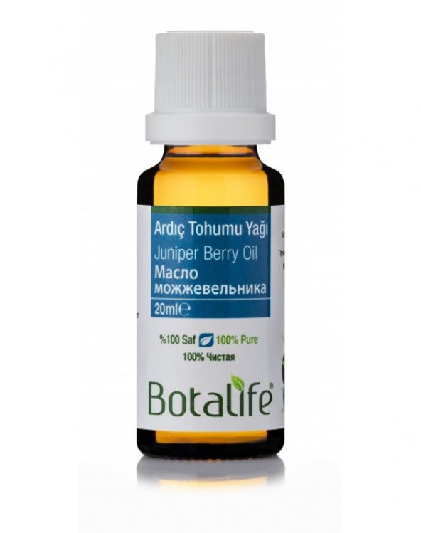 Botalife Ardıç Yağı 20 ml ürün görseli 1