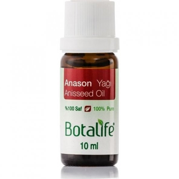 Botalife Anason Yağı 10ml ürün görseli 1