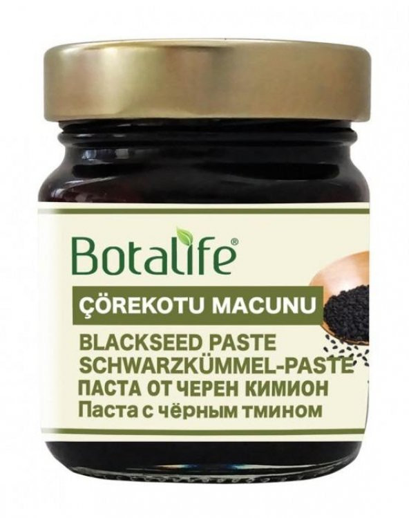 Botalife Çörekotu Macunu 195 g ürün görseli 1