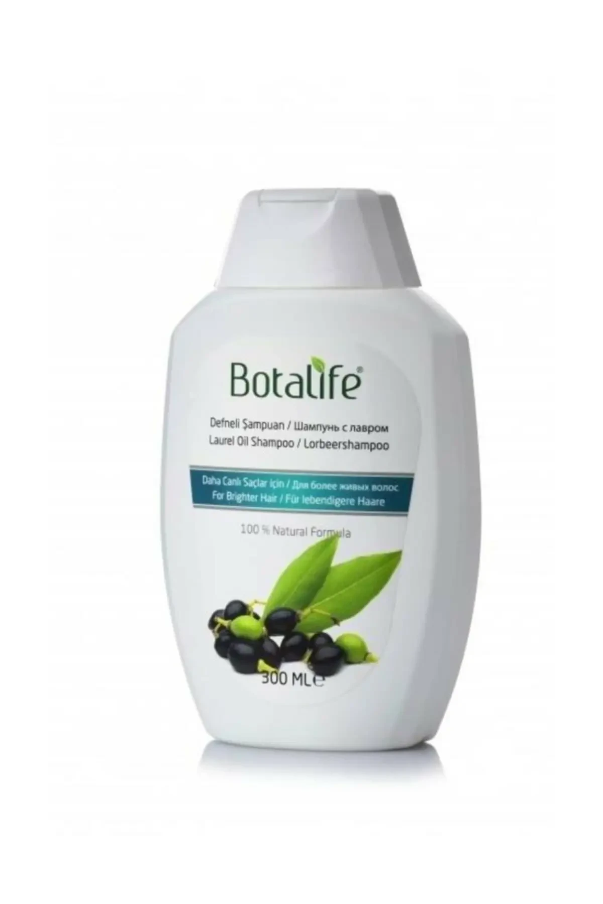 Botalife Defneli Şampuan 300 ml ürün görseli 1
